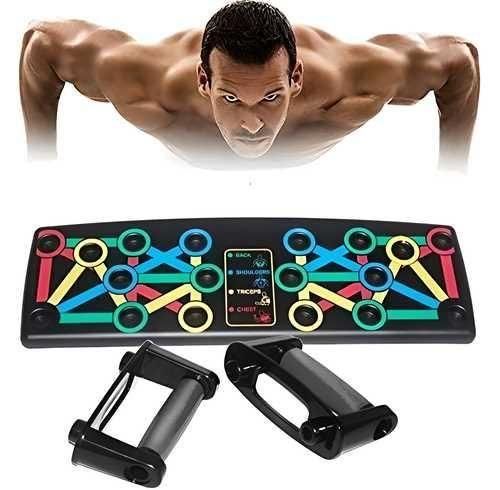 Push-Up Board – Adjustable Push Up Exercise & Workout Board