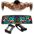 Push-Up Board – Adjustable Push Up Exercise & Workout Board