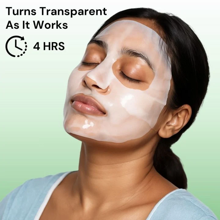 Bio-Collagen Face Mask – Hydrating & Skin-Loving Facial Mask