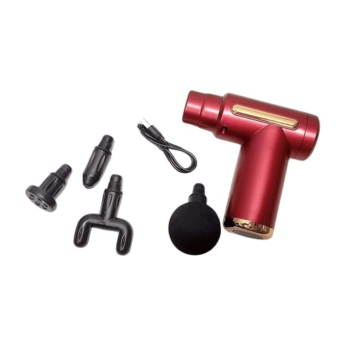Facial Massage Gun – Electric Face Massager for Relaxation