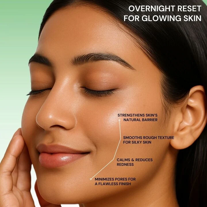 Bio-Collagen Face Mask – Hydrating & Skin-Loving Facial Mask