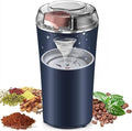 Portable Electric Coffee Grinder – Rechargeable Coffee Bean Grinder