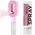 2-in-1 Spray Comb for Hair | Detangling Hair Comb